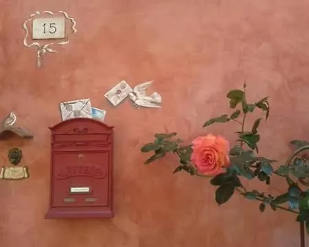 Casetta Rossa Holiday home *