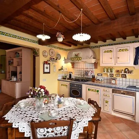 Holiday home Casetta Rossa *