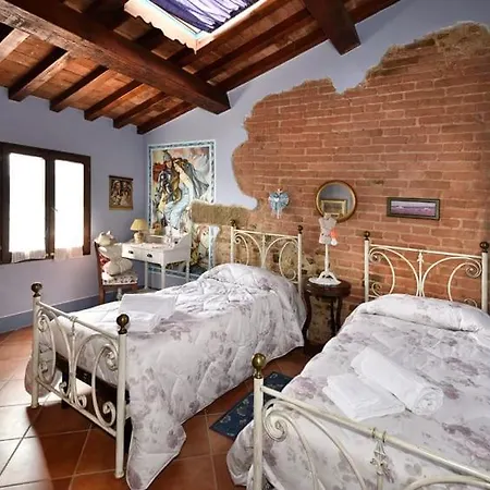 Casetta Rossa * Certaldo