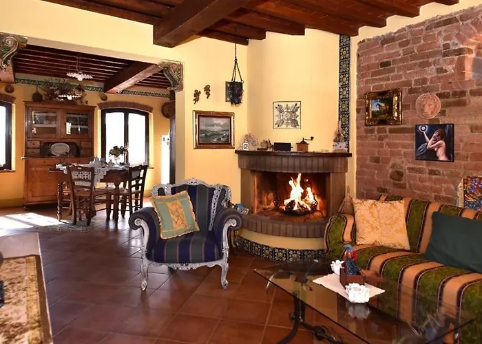 Casetta Rossa Holiday home