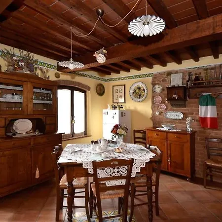 Σπίτι διακοπών Casetta Rossa Certaldo
